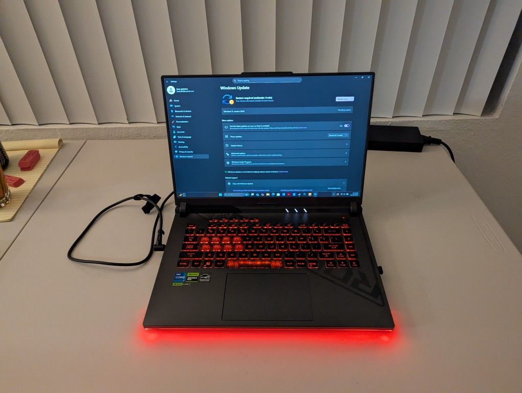 Asus Gaming Laptop