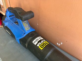 Kobalt corded Leaf Blower 700 CFM
