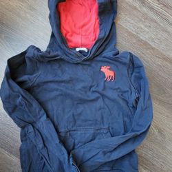 Abercrombie Long Sleeve Hoodie