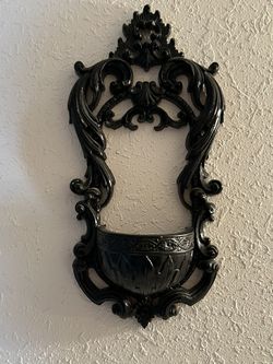 Gothic Ornate Sconce