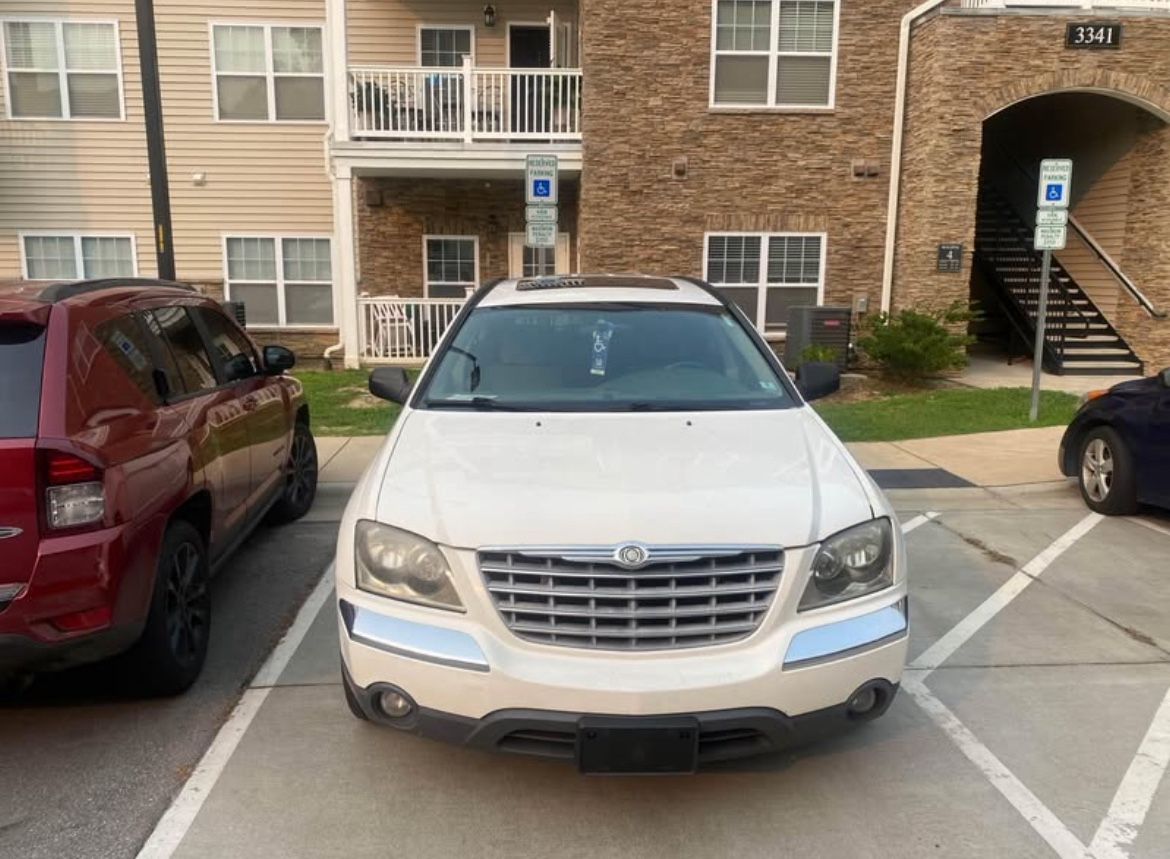 2004 Chrysler Pacifica