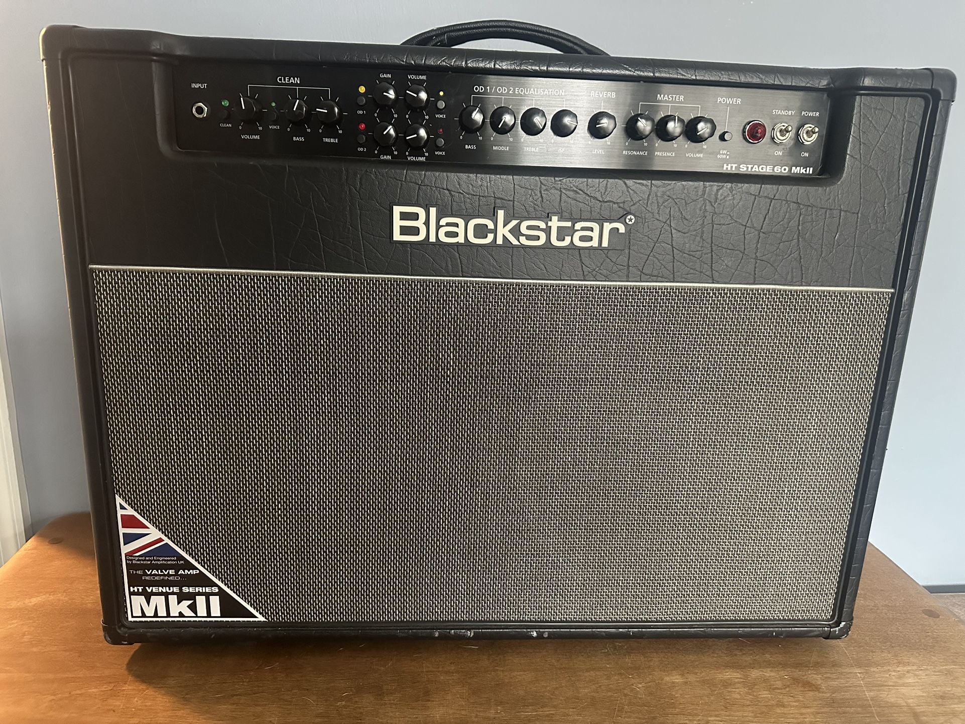 Blackstar HT MKll Venue Series (2x12) Amplifier