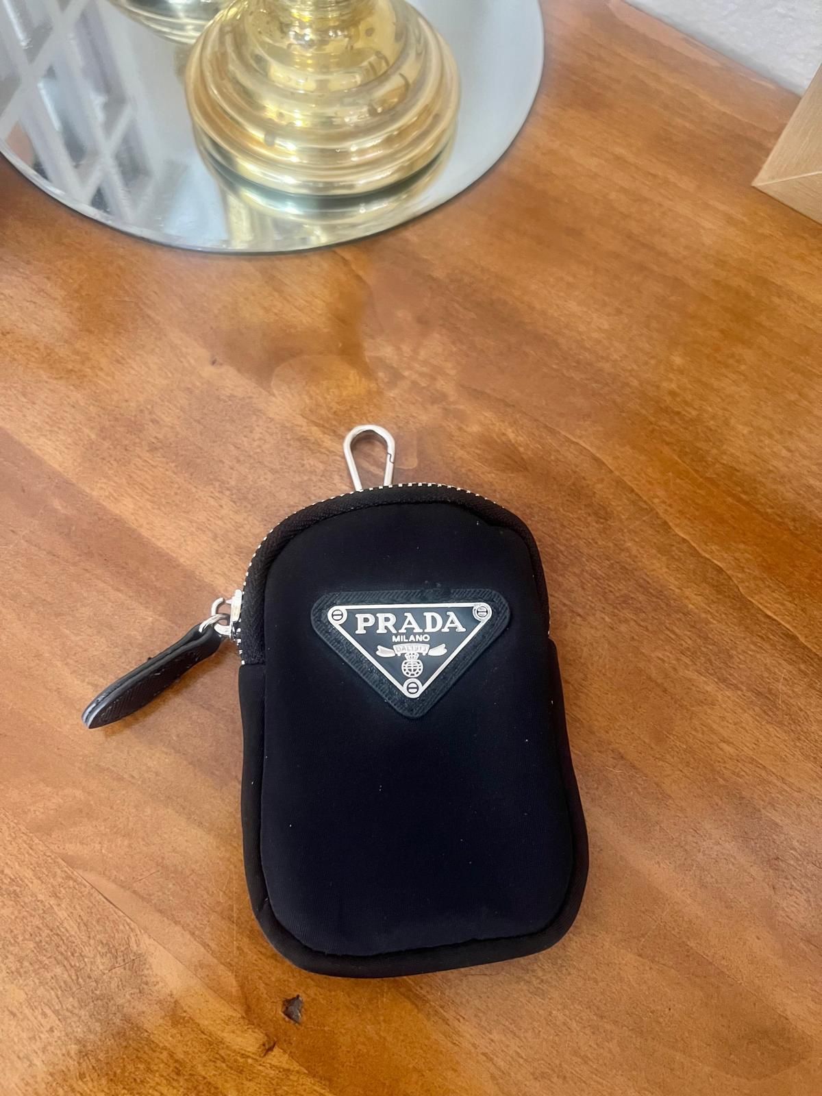 Prada Money Bag