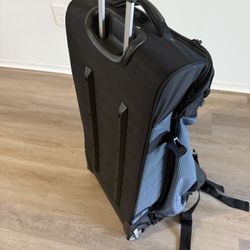 Samsonite Rolling Backpack