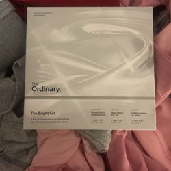 The Ordinary Skincare Set