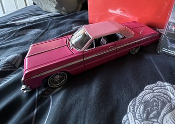 Get Low 1964 Chevrolet Impala Collectible