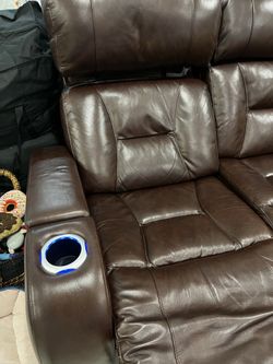 Sofa Reclinable
