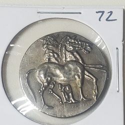 REPLICA COIN #72