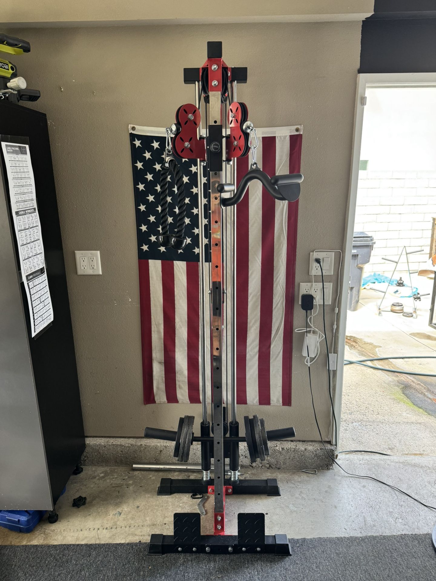 Cable Machine