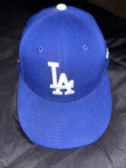 LA Fitted Baseball cap