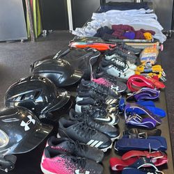 Youth Baseball Gear 