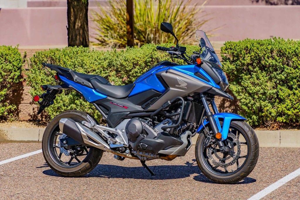 2019 Honda NC750XD