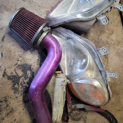 96 Honda Civic Parts