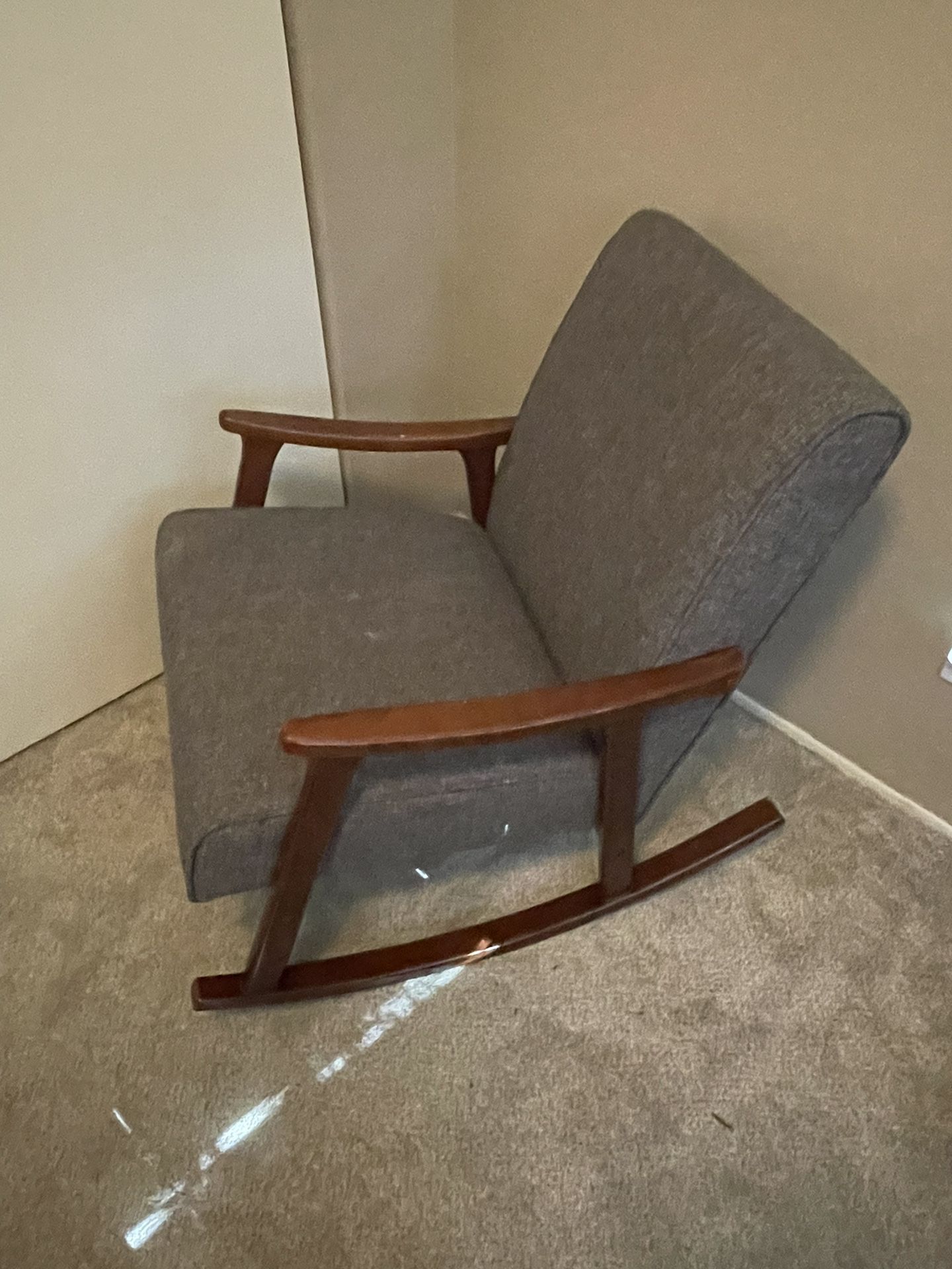 Modern Rocking Chair