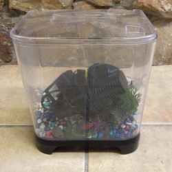 Small Fish Tank With Filter