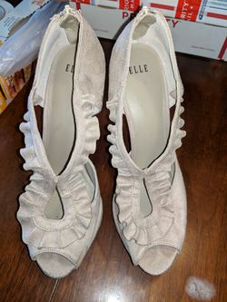 Elle Women's Heels Size 8 1/2