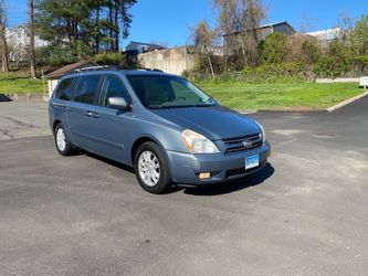 2007 KIA Sedona