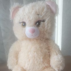 Disney Bell Build A Bear 