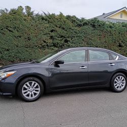 Nissan Altima 2.5 2016 Pink slip Clean Title