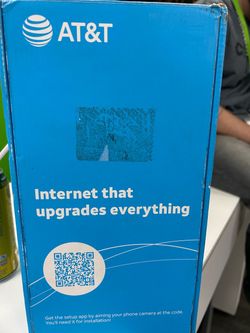Home internet!!