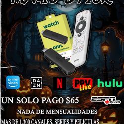 Stick Programada