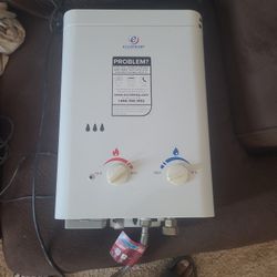 Lp Water Heater Ecotemp
