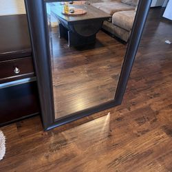 Mirror With Frame