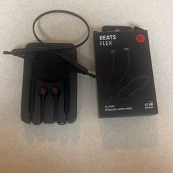 Open but not used Beats Flex
