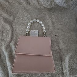 Pink Evening Clutch