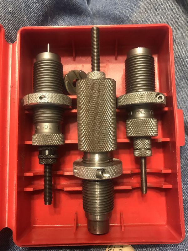 Bonanza 7MM IHMSA BR NECK & FL Deluxe Set for Sale in ...