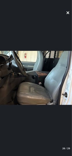 2006 ford e250