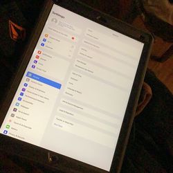 iPad Pro 12.9 2nd gen