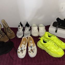 Women’s Shoes Bundle