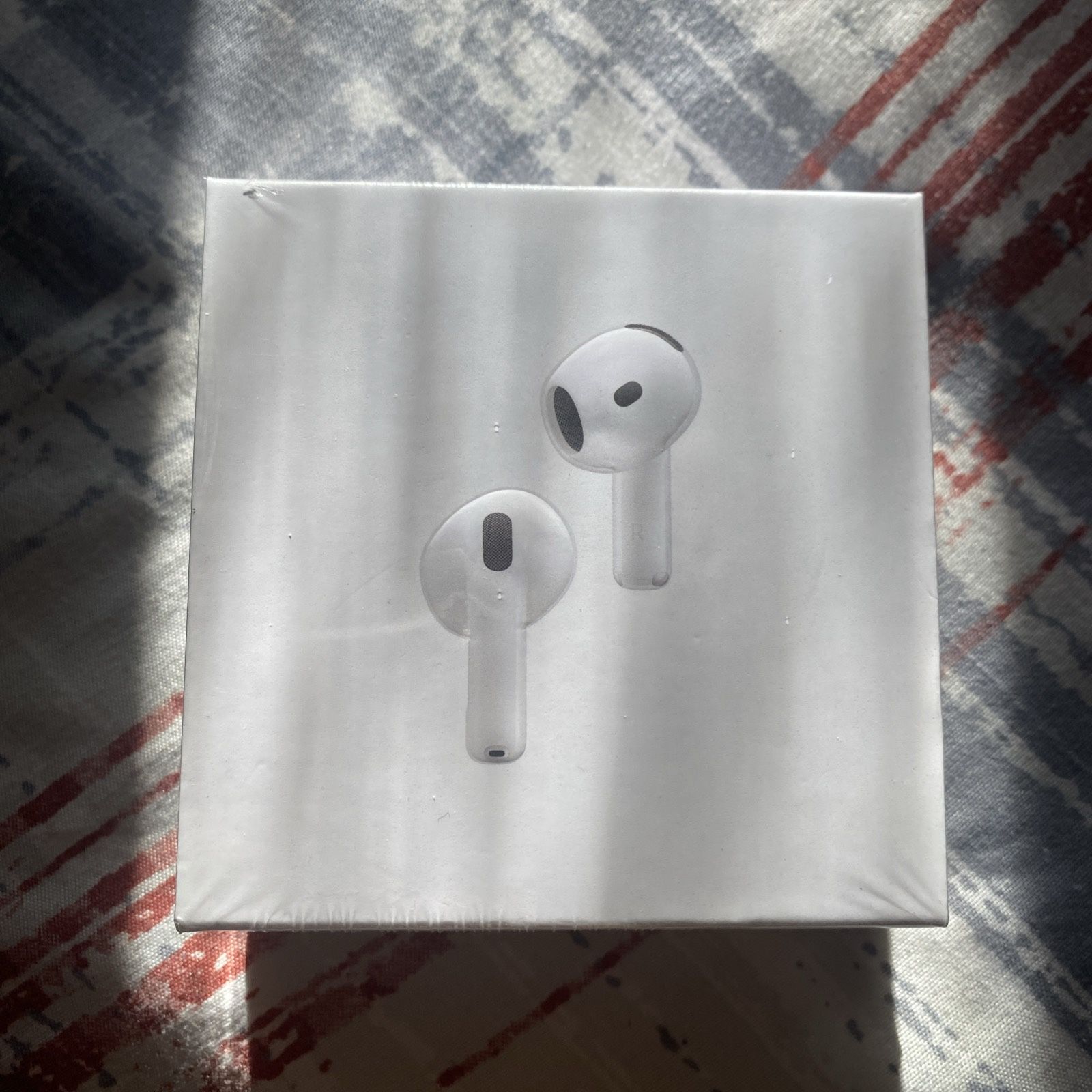 AirPods Generation 4 ANC