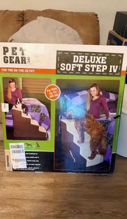 Dog stairs