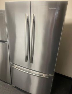 JennAir French Door Stainless Refrigerator
