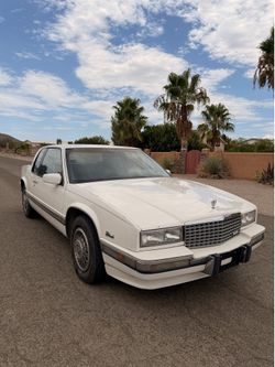 1991 Cadillac Eldorado – Only 76k Original Miles – Clean Title