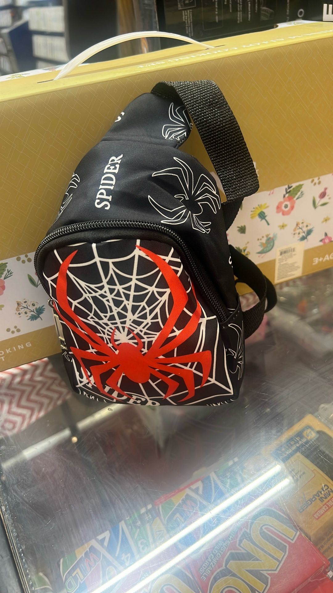 Spider Man Bag