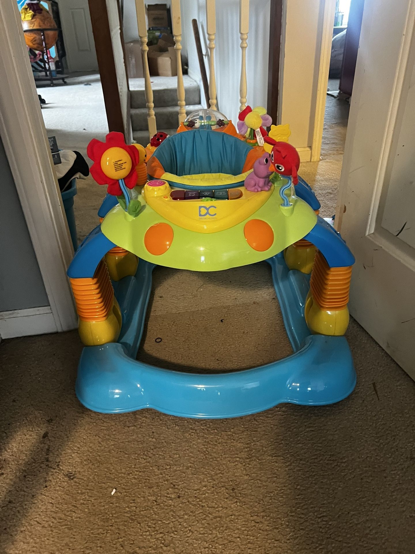 Walker/ Bouncer