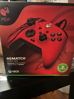 Xbox controller