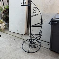 Vintage Staircase Planter  $75