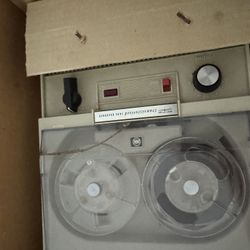 Denki Onkyo Dokorder Reel To Reel 