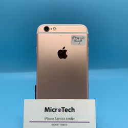 iPhone 6s 32GB UNLOCKED