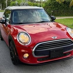 2017 Mini Cooper Hardtop