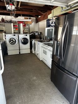 I sell appliances