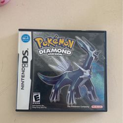 Pokémon Diamond Ds Complete
