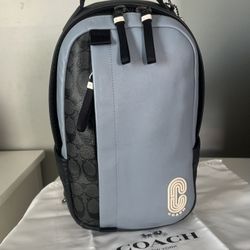 Coach Men’s Backpack 