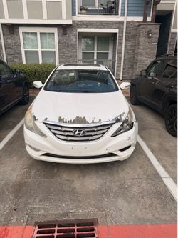 2011 Hyundai Sonata SE 4D