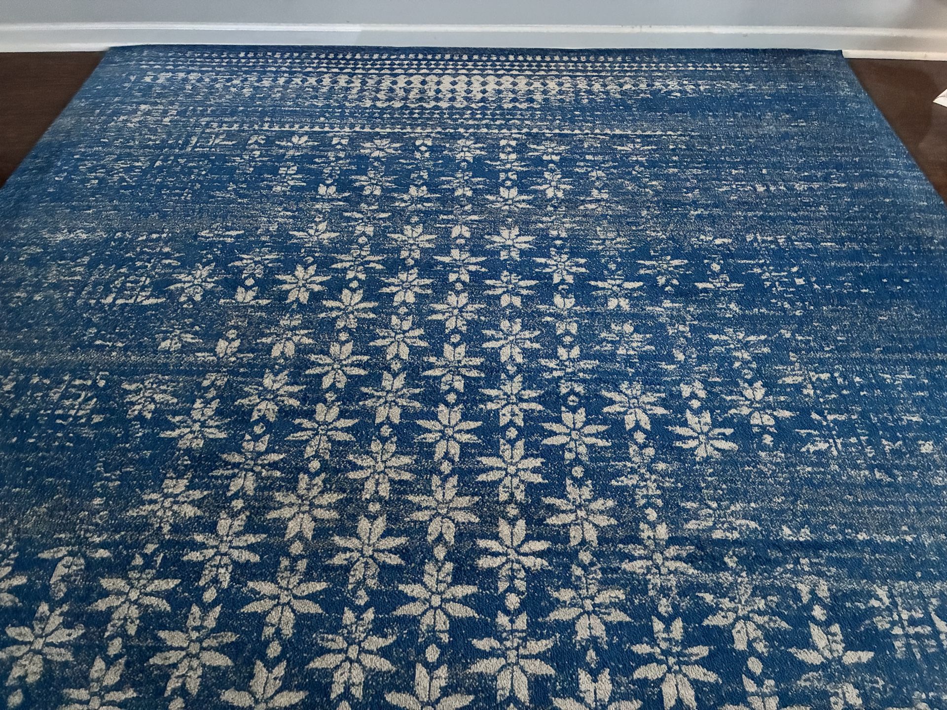 Free Area Rug  8.6’ x 11.6’