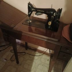Sewing Machine 